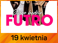 Jutro będzie Futro – spektakl komediowy