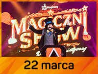 Magiczni SHOW – pokaz iluzji