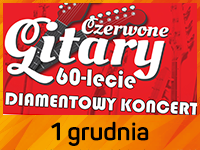 Czerwone Gitary – 60-lecie Diamentowy Koncert