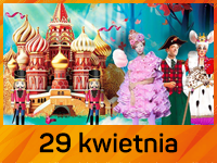 Dziadek do Orzechów – Dwa Królestwa