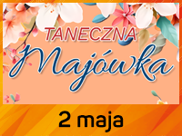 Taneczna Majówka w Czerwionce-Leszczynach