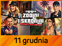 Zdolni i Skromni – „Gramy na ostro” 