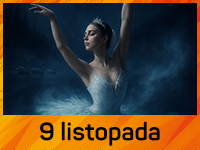 Jezioro Łabędzie – International Grand Ballet