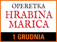 Hrabina Marica – operetka